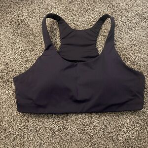Black Lululemon Sports Bra